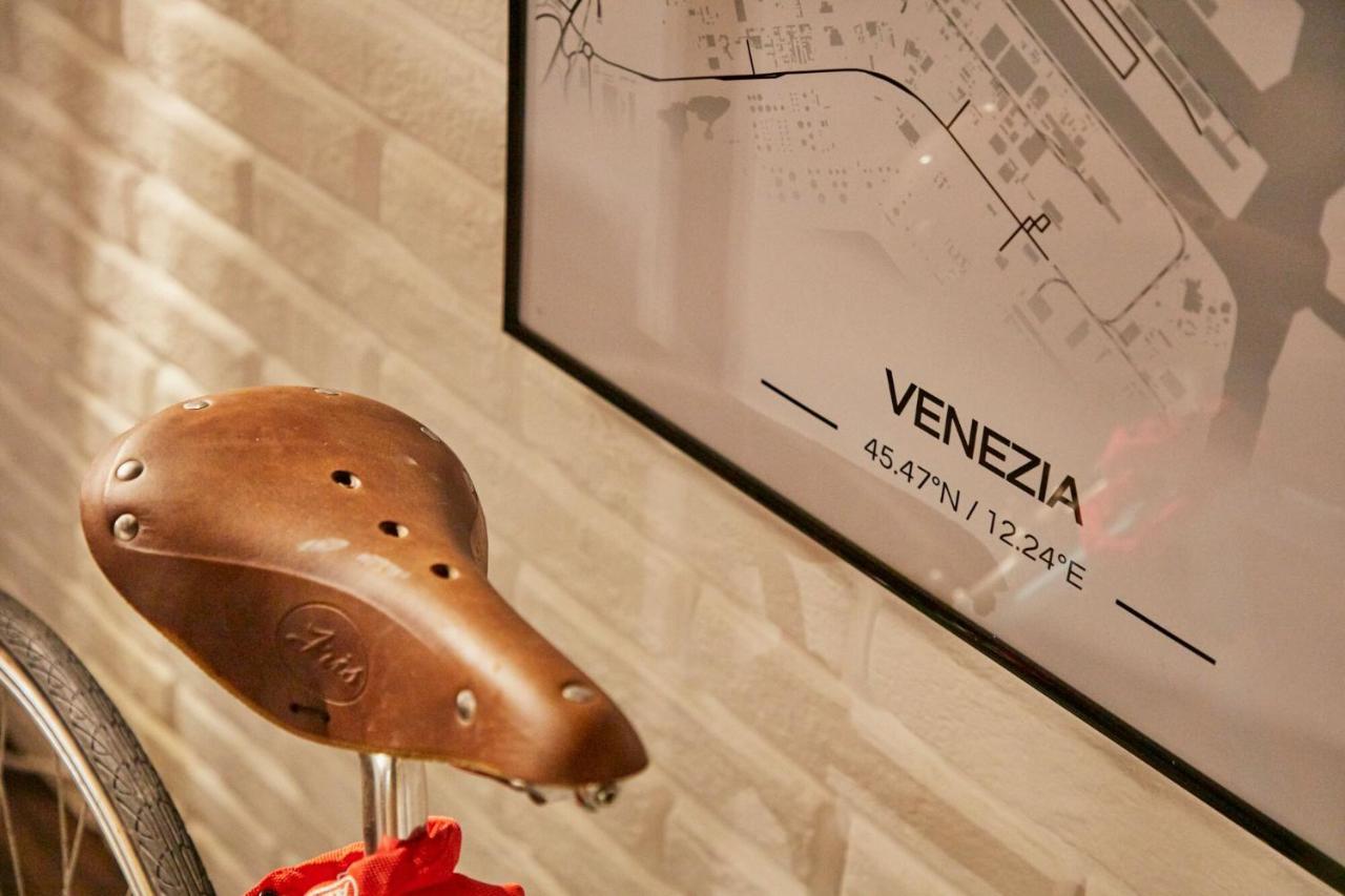 “Forte 99” In Venice เมสเตร ภายนอก รูปภาพ